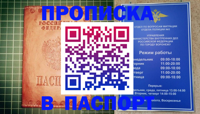 прописка гарантия в Подольске